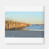 Aimant Coffs Harbour Jetty (Devant)