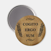 Aimant Cogito (Recto/Verso)
