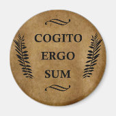 Aimant Cogito (Devant)