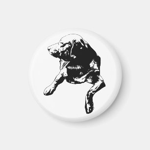 Aimant Coin cuisine Plan : Labrador