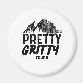 Aimant Coincé sur toi (Devant)