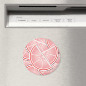 Aimant Coincés de pamplemousse rose (In Situ (Lave-vaisselle))