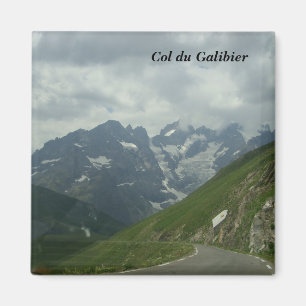 Aimant Col du Galibier -