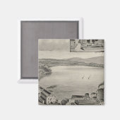 Aimant Cole Manufacturing Company (Recto/Verso)