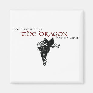 Aimant Colère de dragon