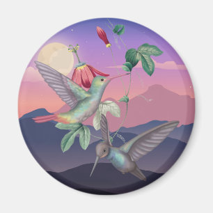Aimant Colibri