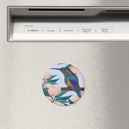 Aimant Colibri (In Situ (Lave-vaisselle))