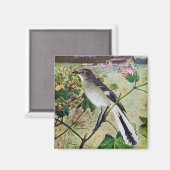 Aimant Colibri (Recto/Verso)