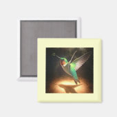 Aimant Colibri3 (Recto/Verso)