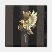 Aimant Colibri mécanique (Devant)