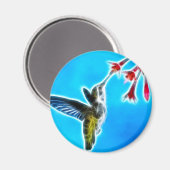 Aimant Colibri Nectar (Recto/Verso)