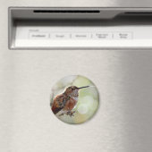 Aimant Colibri roux (In Situ (Lave-vaisselle))