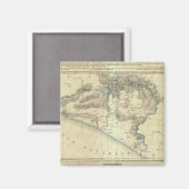 Aimant Colima, Mexique (Recto/Verso)