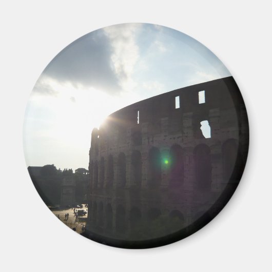 Aimant Colisée de Rome (Devant)