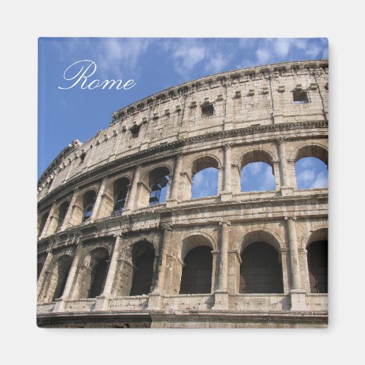 Aimant Colisée, Rome (Devant)