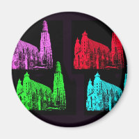 Collage de la cathédrale Saint-Étienne