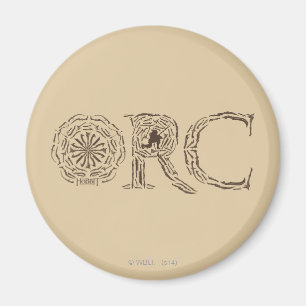 Aimant Collecte d'armes Orc