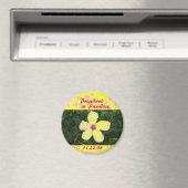 Aimant Collecte de fonds Enregistrer la date (In Situ (Lave-vaisselle))