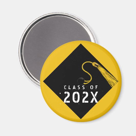 Aimant Collecte des diplômes (Recto/Verso)