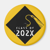 Aimant Collecte des diplômes (Devant)