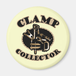 Aimant Collecteur Clamp