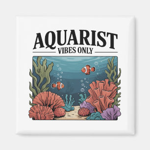 Aimant Collecteur de poissons aquariums Junkie Fish Lover