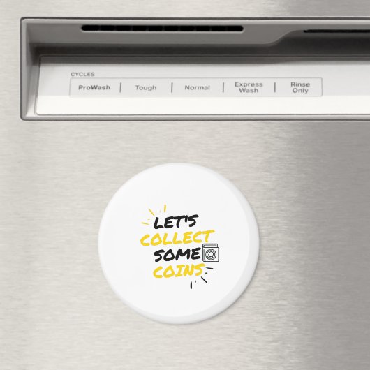 Aimant Collecteurs de pièces (In Situ (Lave-vaisselle))