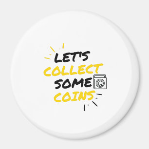 Aimant Collecteurs de pièces