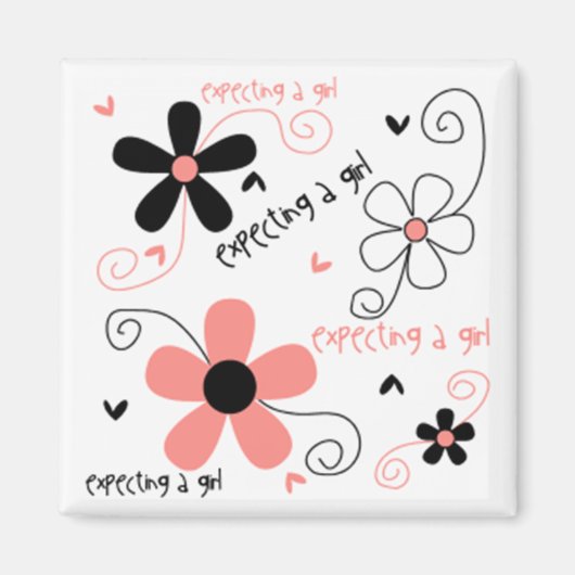 AIMANT COLLECTION BABY LOVE (Devant)