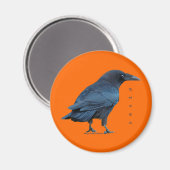 Aimant Collection Black Raven III (Recto/Verso)