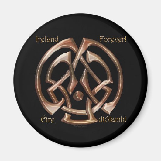 Aimant Collection CLASSIQUE CELTIQUE (Devant)