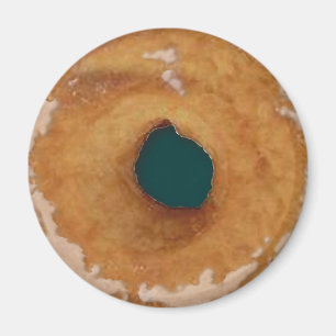 Aimant Collection d'aimant d'AMUSEMENT de BEIGNET