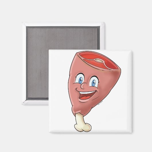 Aimant Collection d'aimants frigorifiques pour cartons |  (Recto/Verso)