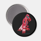 AIMANT COLLECTION HAIDA (Recto/Verso)