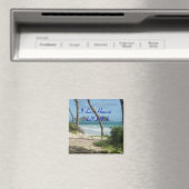 AIMANT COLLECTION HAWAII ALOHA (In Situ (Lave-vaisselle))