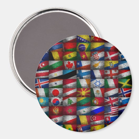 Aimant Collection Indicateur (Recto/Verso)