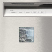 Aimant Collection Isaiah 53 (In Situ (Lave-vaisselle))