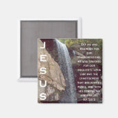 Aimant Collection Isaiah 53 (Recto/Verso)