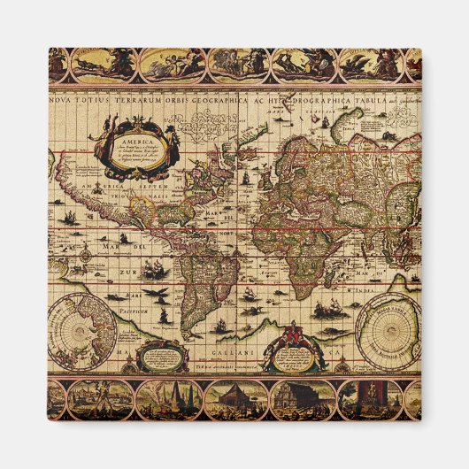 Aimant Collection MAGNETIC (Devant)