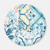 Aimant Collection Medallion Medley (Devant)