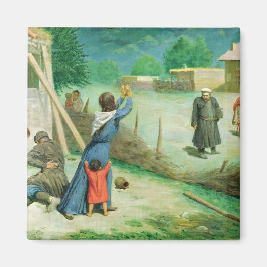 Aimant Collection moyenne, 1891 (Devant)