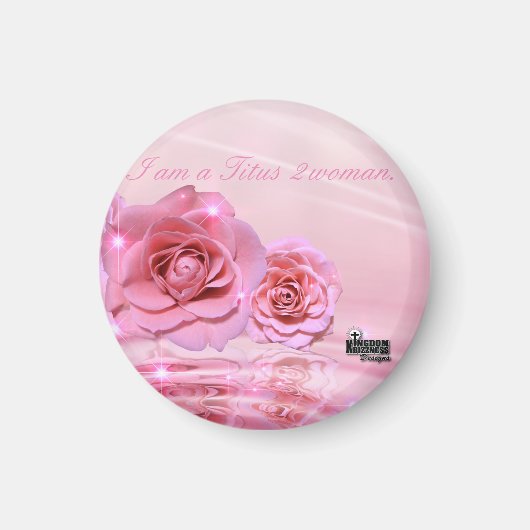 Aimant Collection My Titus 2 Femmes (Devant)