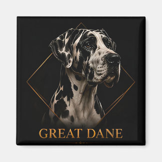Aimant Collection Noble Géant Grand Danois