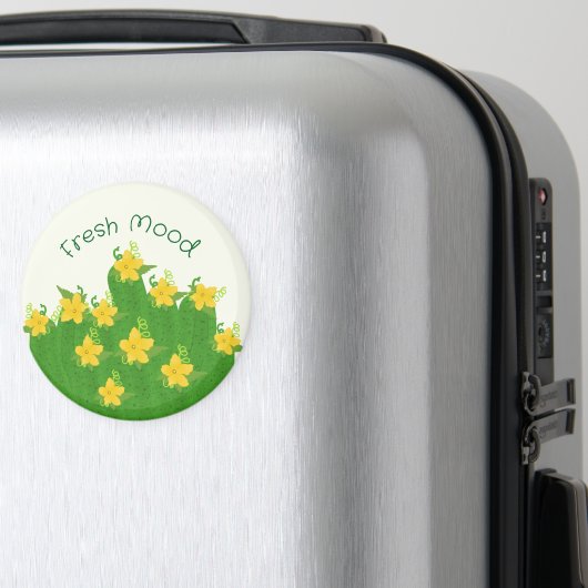 Aimant Collection Pickle & Fresh (In Situ (Bagages))