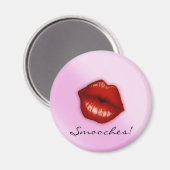 Aimant Collection Smooches (Recto/Verso)