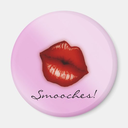 Aimant Collection Smooches (Devant)