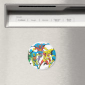 Aimant Collection Super Powers™ 10 (In Situ (Lave-vaisselle))
