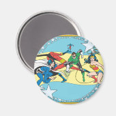 Aimant Collection Super Powers™ 14 (Recto/Verso)