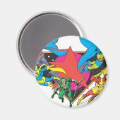Aimant Collection Super Powers™ 16 (Recto/Verso)