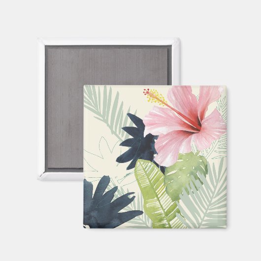 Aimant Collection Tropical Punch (Recto/Verso)